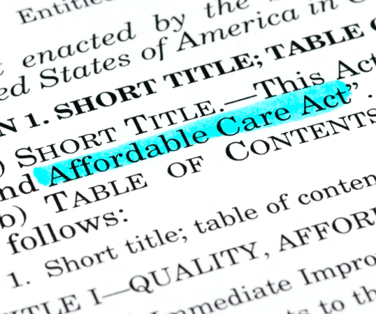 Affordable Care Act - Lauzen Payroll